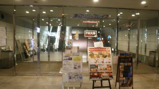 夜の雰囲気がいい