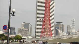 神戸港のシンボル的タワー