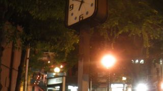 スケボーやってる人が多い