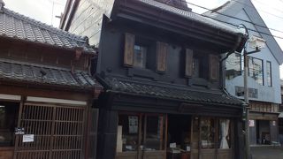 有形文化財です