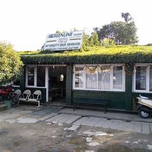 チケットオフィス