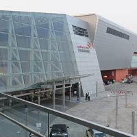 AsiaWorldExpoまで徒歩1分