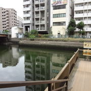 東京ならではの光景