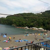 海側の部屋はビーチが見渡せます。