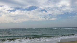 勝馬海水浴場  志賀島