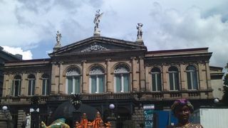 とてもお洒落な内装になっていました