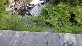 霊験あらたかですが、欲張るとダメ