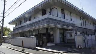 柏原市立歴史資料館