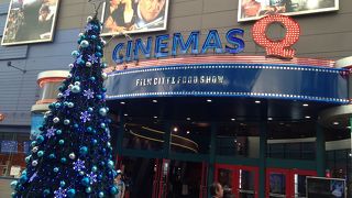 映画まで時間があっても大丈夫