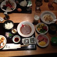 おいしかった朝食です