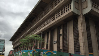 ちょっとした観光にもよい台北駅