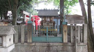 伊勢山神社・・・２つの社が仲良く鎮座