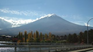 渋滞していました