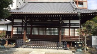 区の文化財が二つ