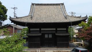 備後安国寺 --- 「鞆の浦」にある古刹です。国重文の建物があります。