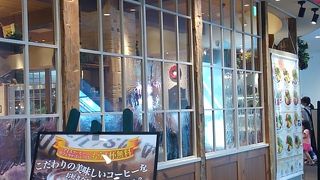 オムライスの専門店