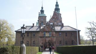 見どころは城より宝物