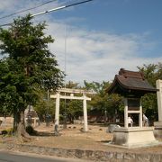 全国に５００社以上もある“阿蘇神社”の末社