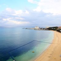 デラックスルームからの眺望