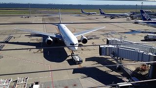 トランジット待ち、飛行機好きにもおススメの場所