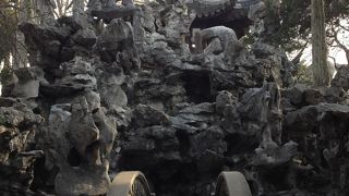 世界遺産の蘇州古典園林