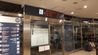 名鉄関係の夜行バスの発着場所