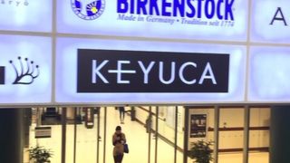 落ち着いた空間