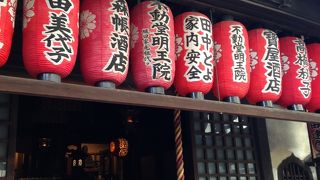 東寺の鬼門を守る不動明王!!