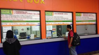 海外で日本の電車に乗れます