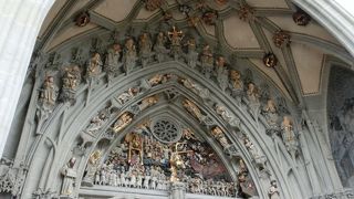 『最後の審判』が有ります