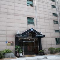 マンションのような建物です。