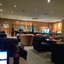 Pura Indah ラウンジ