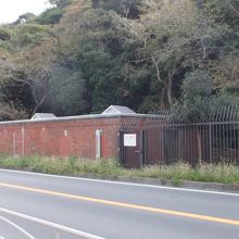 横須賀水道発祥の地 