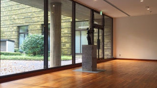 オーソドックスな絵画に出会える、トラディショナルな美術館