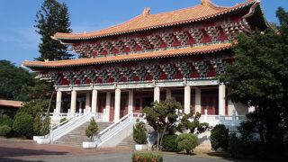 高雄の風景を一望できます