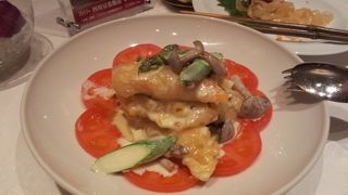 一風かわったシンガポール四川料理店