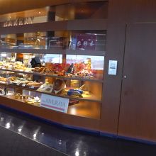 キムラヤ・パン屋さん　品数は豊富です