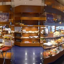 キムラヤ・パン屋さん　品数は豊富です