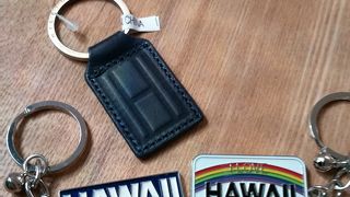 オリジナルキーホルダーを探し求めて