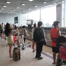 スワンナプーム国際空港 (BKK)