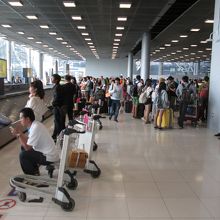 スワンナプーム国際空港 (BKK)