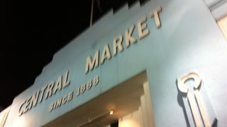 ローカルな感じがいい