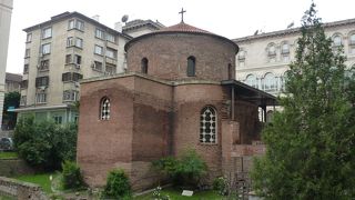 現存するソフイア最古の教会