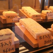 どれも美味しさが表れています　