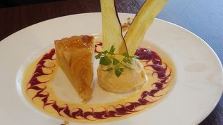 ゆっくりとランチ