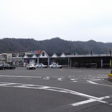 駅全体像