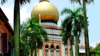 異国情緒満点！