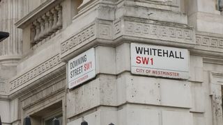 政治の中心地区