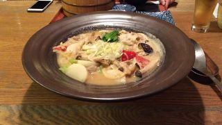 すぐ入れました