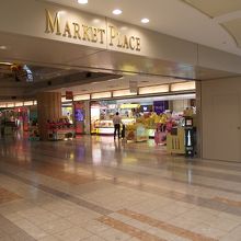 羽田空港の商業施設